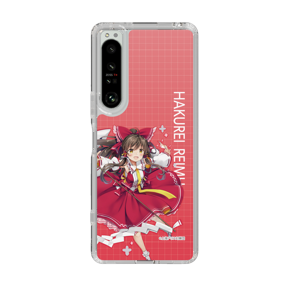 スリムプロテクションケース［ 東方プロジェクト - 博麗霊夢 ］