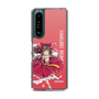 スリムプロテクションケース［ 東方プロジェクト - 博麗霊夢 ］