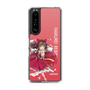 スリムプロテクションケース［ 東方プロジェクト - 博麗霊夢 ］
