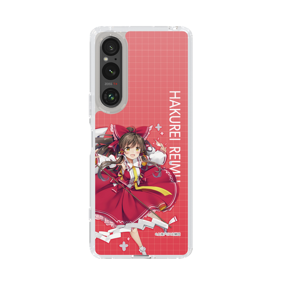 スリムプロテクションケース［ 東方プロジェクト - 博麗霊夢 ］