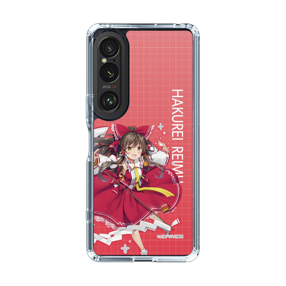 スリムプロテクションケース［ 東方プロジェクト - 博麗霊夢 ］
