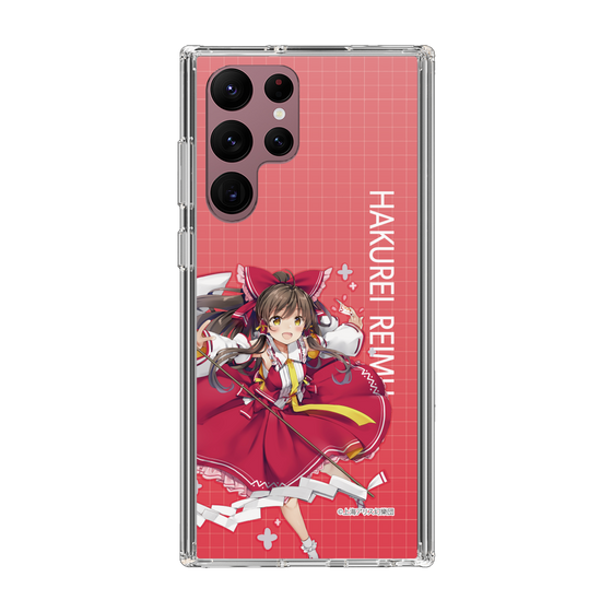 スリムプロテクションケース［ 東方プロジェクト - 博麗霊夢 ］