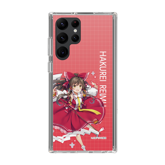 スリムプロテクションケース［ 東方プロジェクト - 博麗霊夢 ］