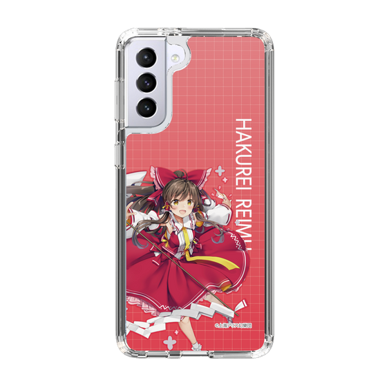 スリムプロテクションケース［ 東方プロジェクト - 博麗霊夢 ］
