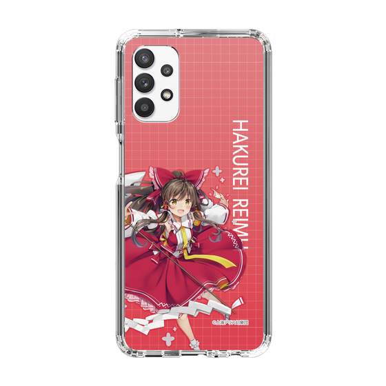 スリムプロテクションケース［ 東方プロジェクト - 博麗霊夢 ］