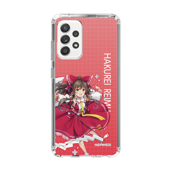 スリムプロテクションケース［ 東方プロジェクト - 博麗霊夢 ］