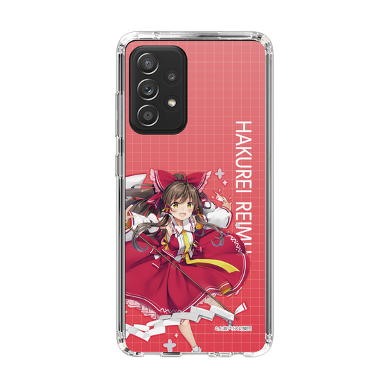 スリムプロテクションケース［ 東方プロジェクト - 博麗霊夢 ］