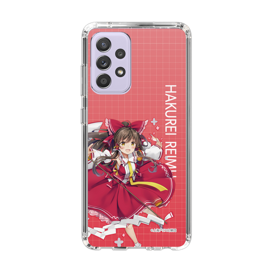 スリムプロテクションケース［ 東方プロジェクト - 博麗霊夢 ］