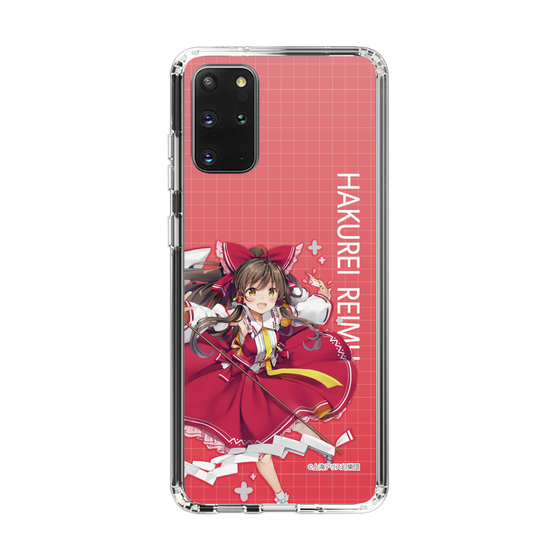スリムプロテクションケース［ 東方プロジェクト - 博麗霊夢 ］