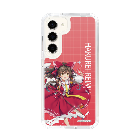 スリムプロテクションケース［ 東方プロジェクト - 博麗霊夢 ］
