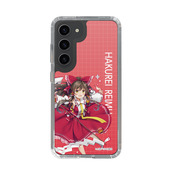 スリムプロテクションケース［ 東方プロジェクト - 博麗霊夢 ］