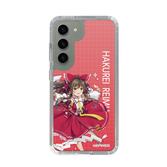 スリムプロテクションケース［ 東方プロジェクト - 博麗霊夢 ］