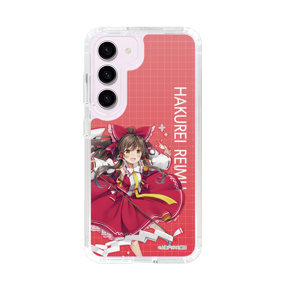 スリムプロテクションケース［ 東方プロジェクト - 博麗霊夢 ］