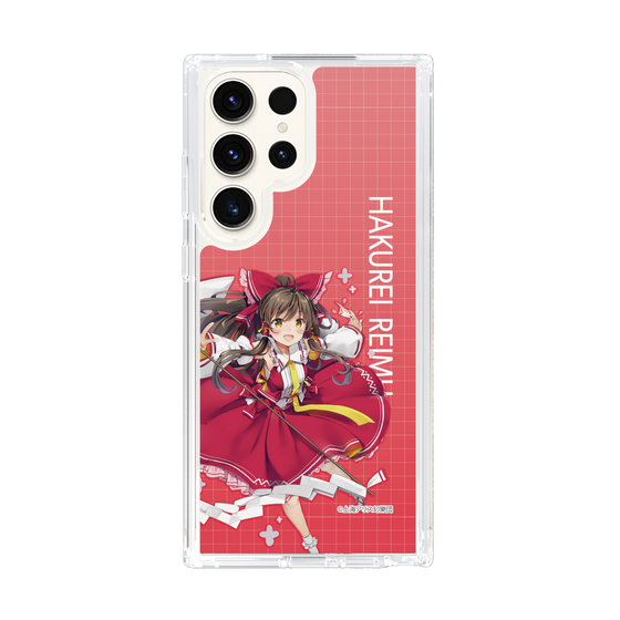 スリムプロテクションケース［ 東方プロジェクト - 博麗霊夢 ］