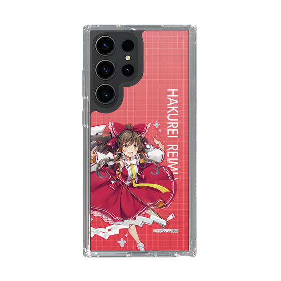 スリムプロテクションケース［ 東方プロジェクト - 博麗霊夢 ］