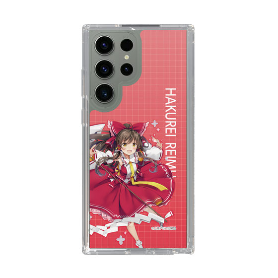スリムプロテクションケース［ 東方プロジェクト - 博麗霊夢 ］