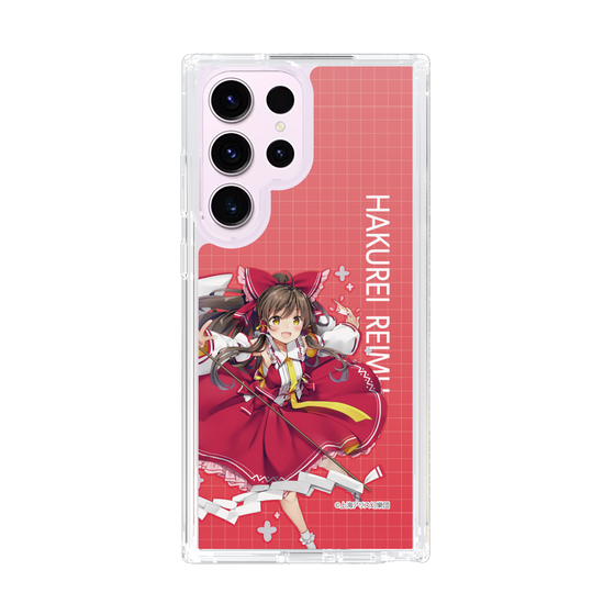 スリムプロテクションケース［ 東方プロジェクト - 博麗霊夢 ］