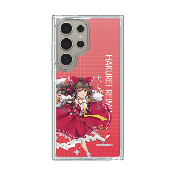 スリムプロテクションケース［ 東方プロジェクト - 博麗霊夢 ］
