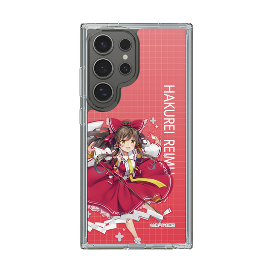 スリムプロテクションケース［ 東方プロジェクト - 博麗霊夢 ］