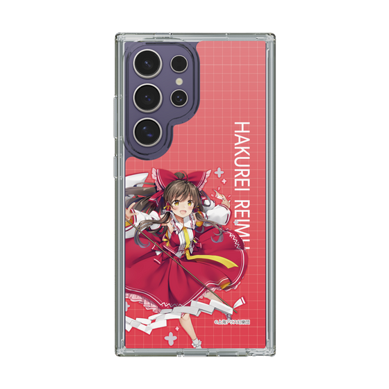 スリムプロテクションケース［ 東方プロジェクト - 博麗霊夢 ］