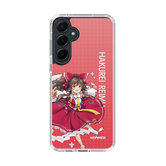 スリムプロテクションケース［ 東方プロジェクト - 博麗霊夢 ］