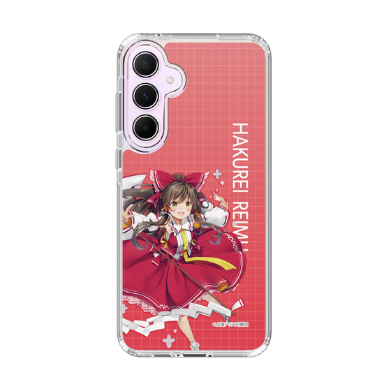 スリムプロテクションケース［ 東方プロジェクト - 博麗霊夢 ］