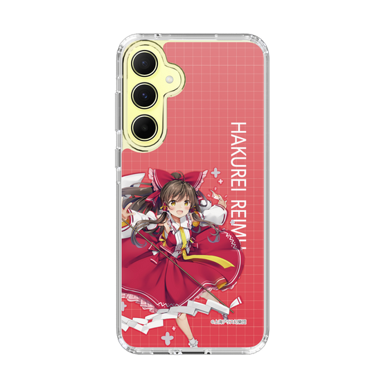 スリムプロテクションケース［ 東方プロジェクト - 博麗霊夢 ］
