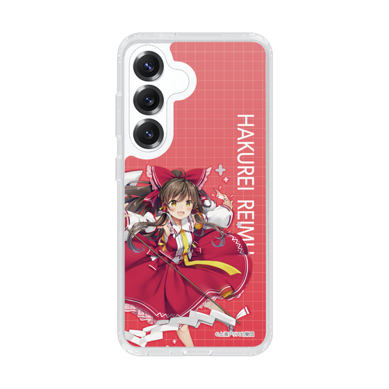 スリムプロテクションケース［ 東方プロジェクト - 博麗霊夢 ］