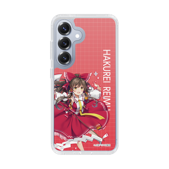 スリムプロテクションケース［ 東方プロジェクト - 博麗霊夢 ］