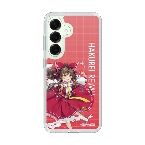 スリムプロテクションケース［ 東方プロジェクト - 博麗霊夢 ］