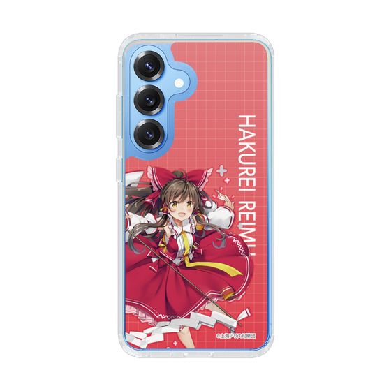 スリムプロテクションケース［ 東方プロジェクト - 博麗霊夢 ］