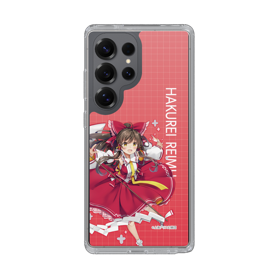 スリムプロテクションケース［ 東方プロジェクト - 博麗霊夢 ］