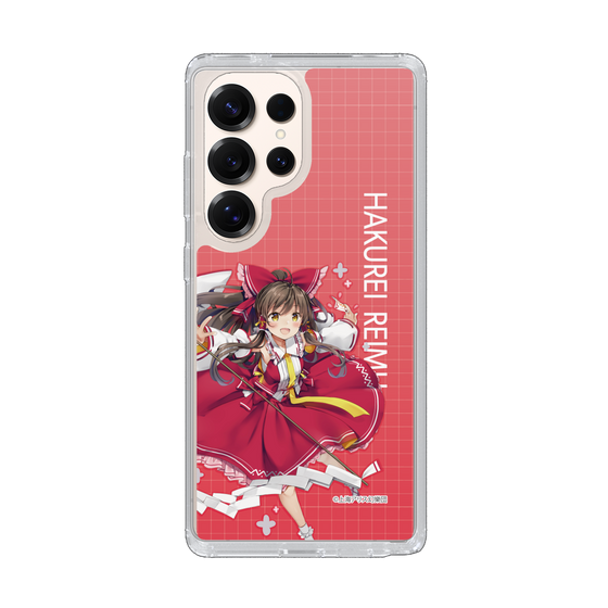 スリムプロテクションケース［ 東方プロジェクト - 博麗霊夢 ］