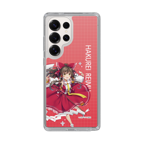 スリムプロテクションケース［ 東方プロジェクト - 博麗霊夢 ］