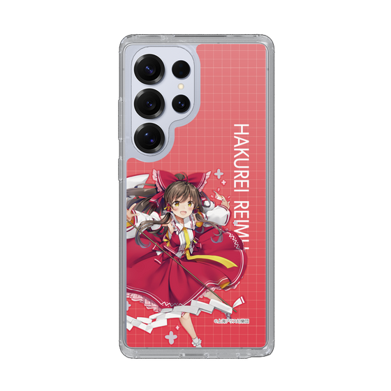スリムプロテクションケース［ 東方プロジェクト - 博麗霊夢 ］