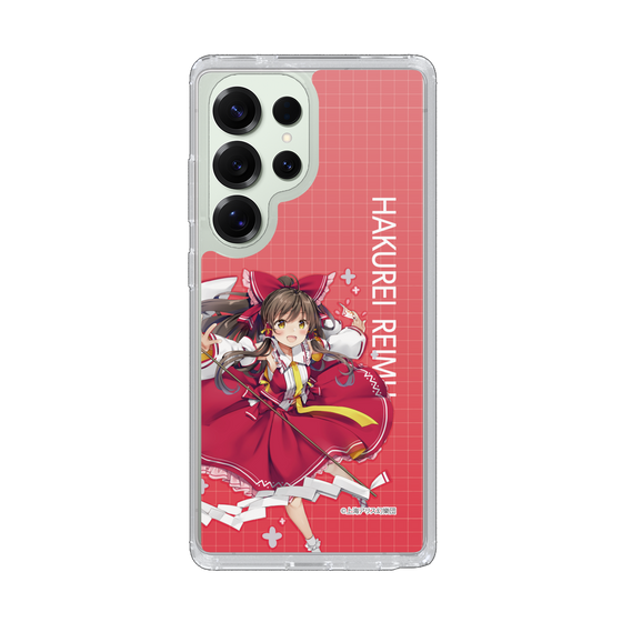 スリムプロテクションケース［ 東方プロジェクト - 博麗霊夢 ］