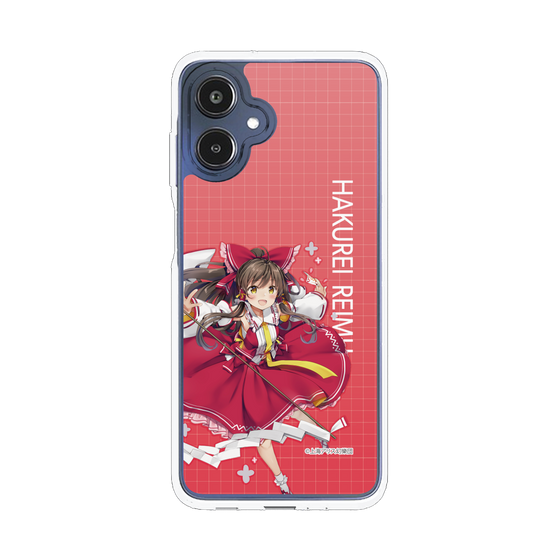 スリムプロテクションケース［ 東方プロジェクト - 博麗霊夢 ］