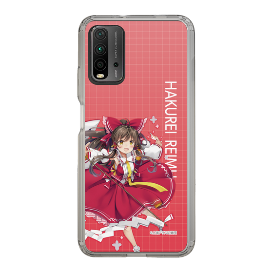 スリムプロテクションケース［ 東方プロジェクト - 博麗霊夢 ］
