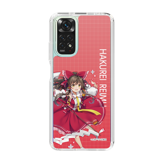スリムプロテクションケース［ 東方プロジェクト - 博麗霊夢 ］