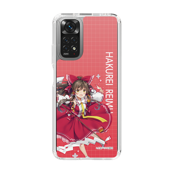 スリムプロテクションケース［ 東方プロジェクト - 博麗霊夢 ］