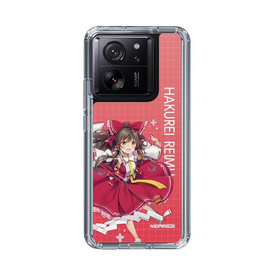 スリムプロテクションケース［ 東方プロジェクト - 博麗霊夢 ］