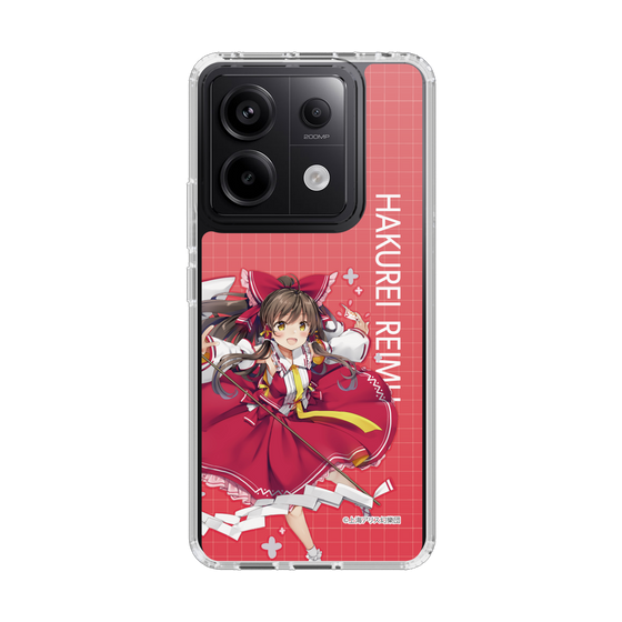 スリムプロテクションケース［ 東方プロジェクト - 博麗霊夢 ］