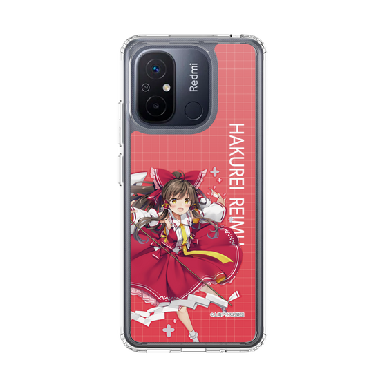 スリムプロテクションケース［ 東方プロジェクト - 博麗霊夢 ］