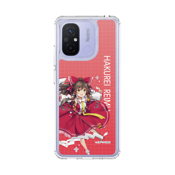 スリムプロテクションケース［ 東方プロジェクト - 博麗霊夢 ］