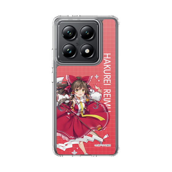 スリムプロテクションケース［ 東方プロジェクト - 博麗霊夢 ］