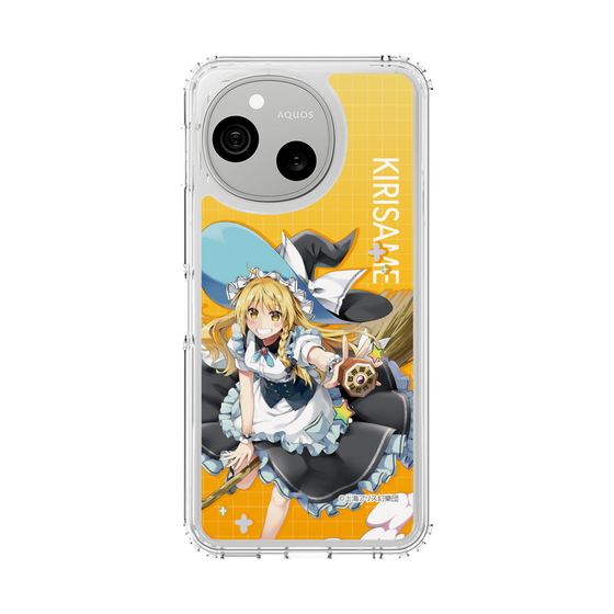 スリムプロテクションケース［ 東方プロジェクト - 霧雨魔理沙 ］