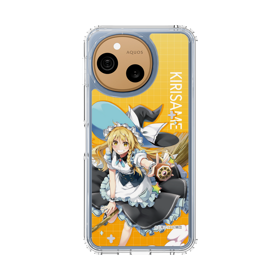 スリムプロテクションケース［ 東方プロジェクト - 霧雨魔理沙 ］