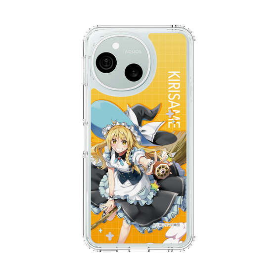 スリムプロテクションケース［ 東方プロジェクト - 霧雨魔理沙 ］