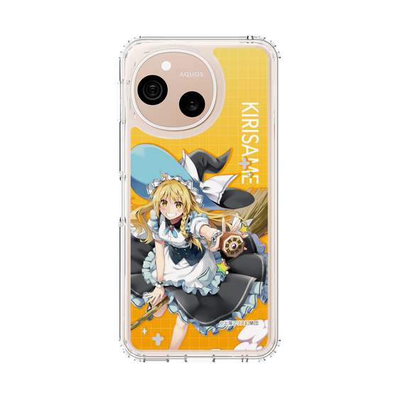 スリムプロテクションケース［ 東方プロジェクト - 霧雨魔理沙 ］