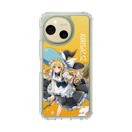 スリムプロテクションケース［ 東方プロジェクト - 霧雨魔理沙 ］